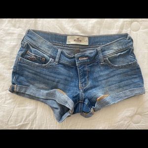 Hollister Jean Shorts